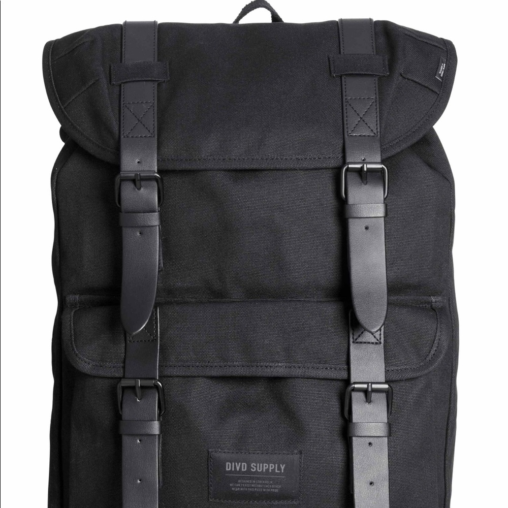 DIVD Small backpack